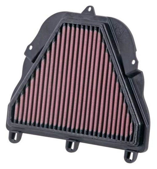 K&N Engineering TB-6706 KN Motorcycle Direct Fit Air Filters
