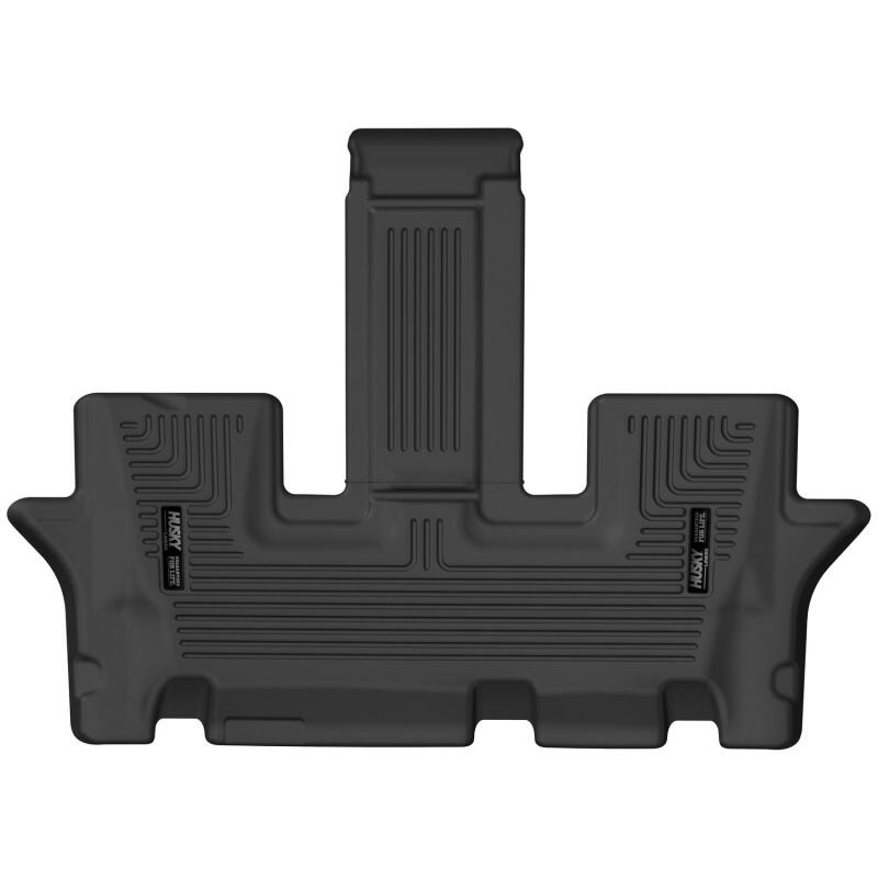 Load image into Gallery viewer, Husky Liners 55781 HL XAC - Rear - Black
