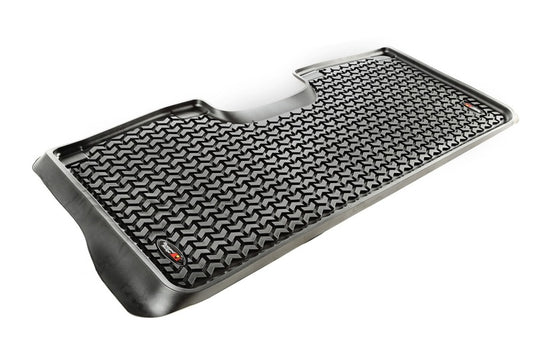 Rugged Ridge 82987.05 RUG Floor Liners - Black