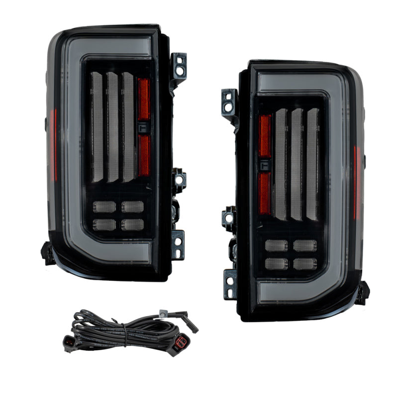 Load image into Gallery viewer, Form Lighting FL0086 FRM Tail Lights
