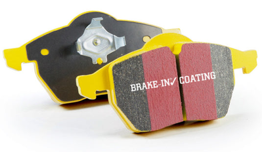 Ebc DP42041R EBC Yellowstuff Brake Pad Sets