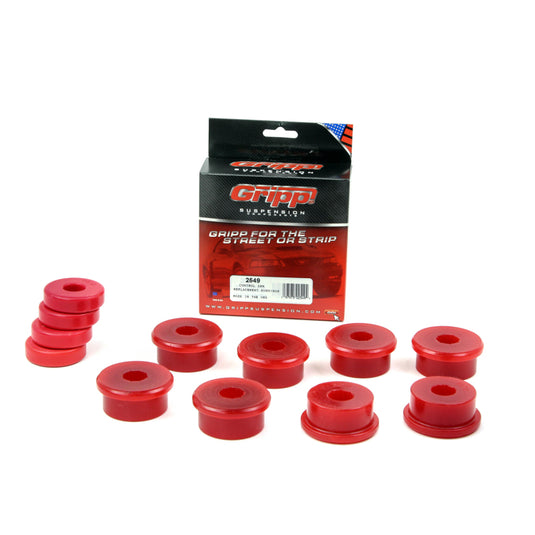 Bbk 2549 BBK Control Arm Bushing Kit