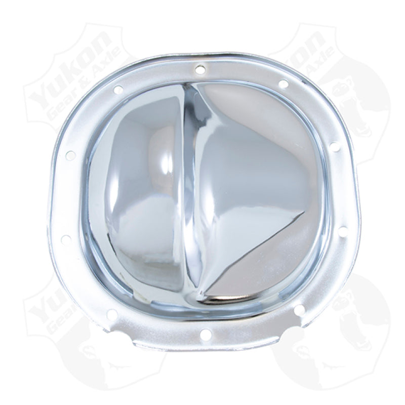 Load image into Gallery viewer, Yukon Gear &amp; Axle YP C1-F8.8 YUK Covers - Chrome
