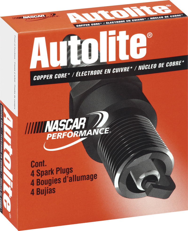 Autolite 4162 Resistor Spark Plug - 4162