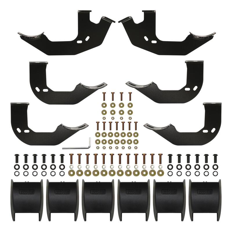 Load image into Gallery viewer, Westin 21-22770 WES Nerf Bars - PRO TRAXX 4
