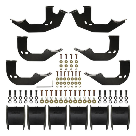Westin 21-22770 WES Nerf Bars - PRO TRAXX 4