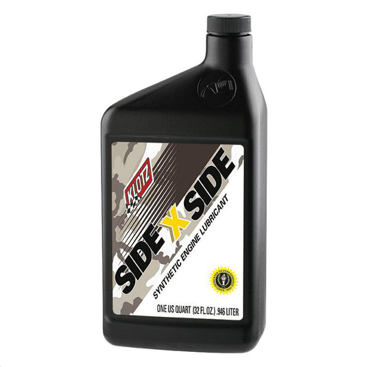 Klotz Oil KL-804 Side X Side Synthetic Engine Lubricant - 10W/40 - 1qt.