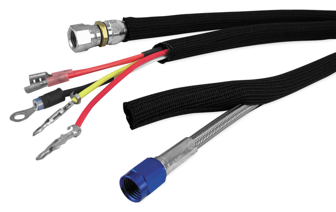 Dei 906470 Protective Split Sleeve - 5mm x 10ft, 3/16in.