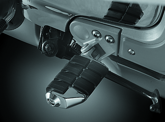 Kuryakyn 7938 KUR Foot Pegs F