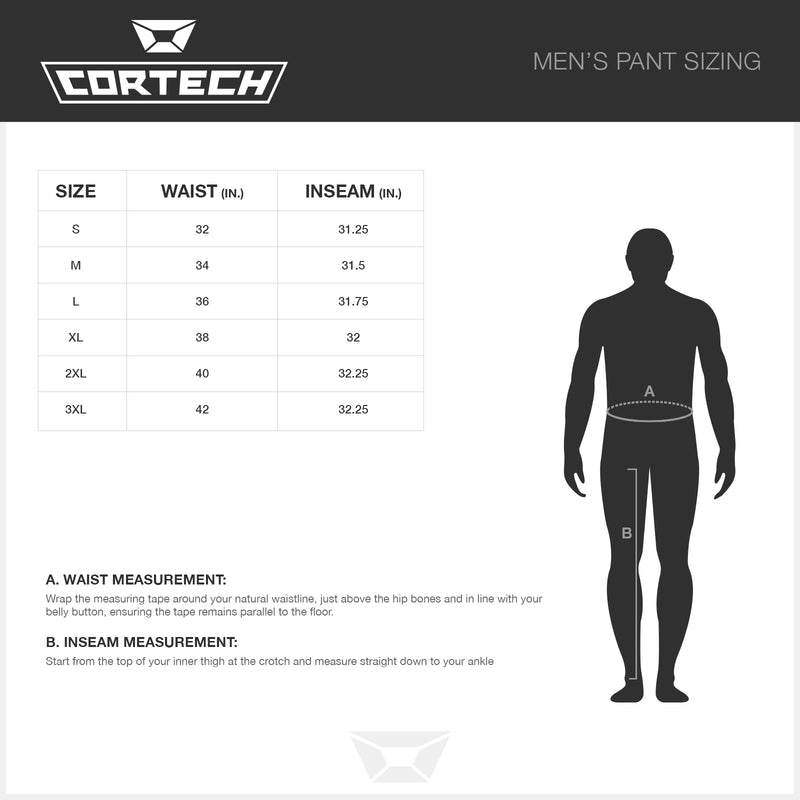 Load image into Gallery viewer, Cortech Hyper Pants (X-Large, Black)
