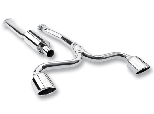 Borla 140285 BOR Cat Back S-Type