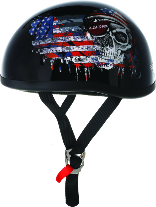 Skid Lid 649514 SKL Original Live to Ride Helmet