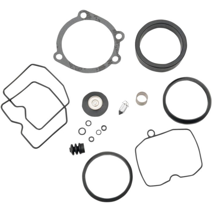 Drag Specialties 1003-0292 Carb Rebuild Kit for Keihin