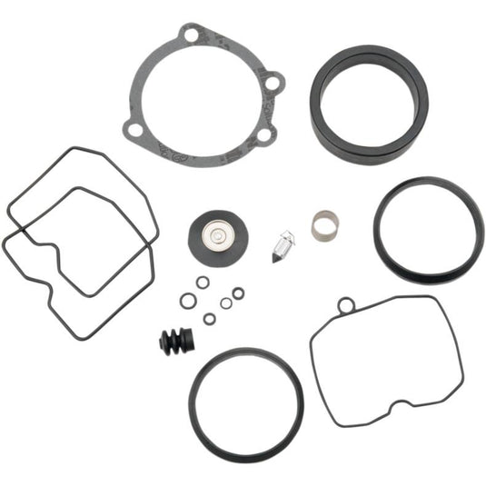 Drag Specialties 1003-0292 Carb Rebuild Kit for Keihin