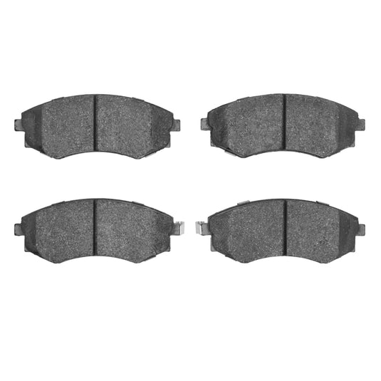 R1 Concepts 2000-0700-00 RNC Track/Street Brake Pads