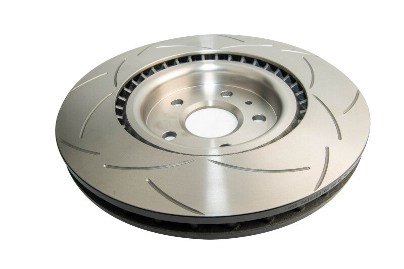 Load image into Gallery viewer, Dba DBA2604S DBA Street Slotted Rotors
