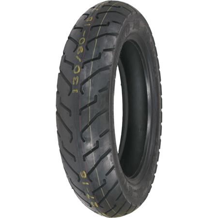Shinko 87-4150 712 Rear Tire - 110/90-18