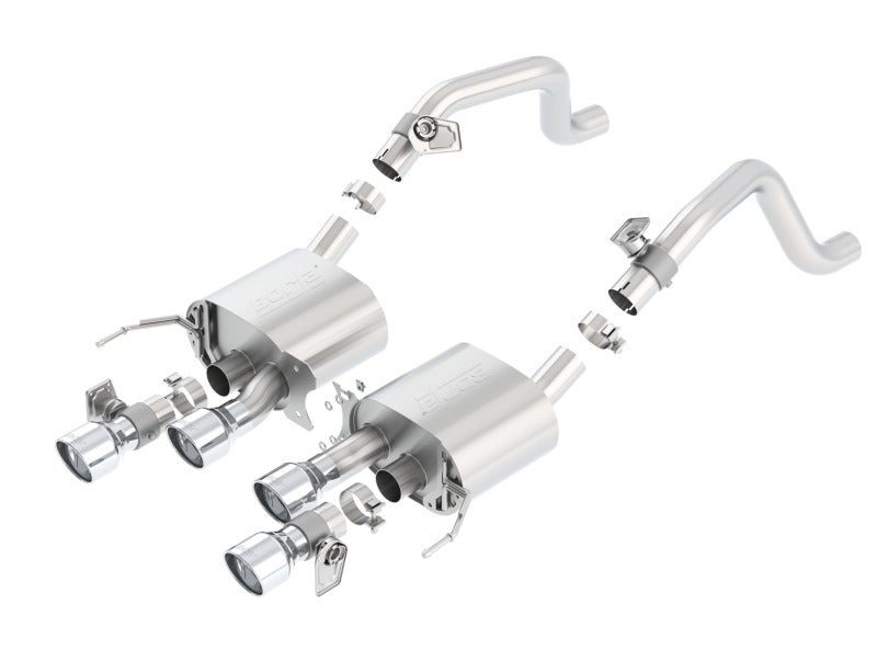 Load image into Gallery viewer, Borla 11874 BOR Axle Back S-Type
