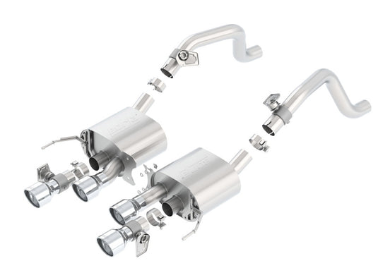 Borla 11874 BOR Axle Back S-Type
