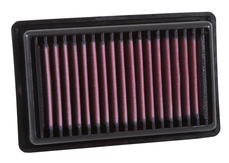 Load image into Gallery viewer, K&amp;N Engineering 33-3043 KN Drop in Air Filters
