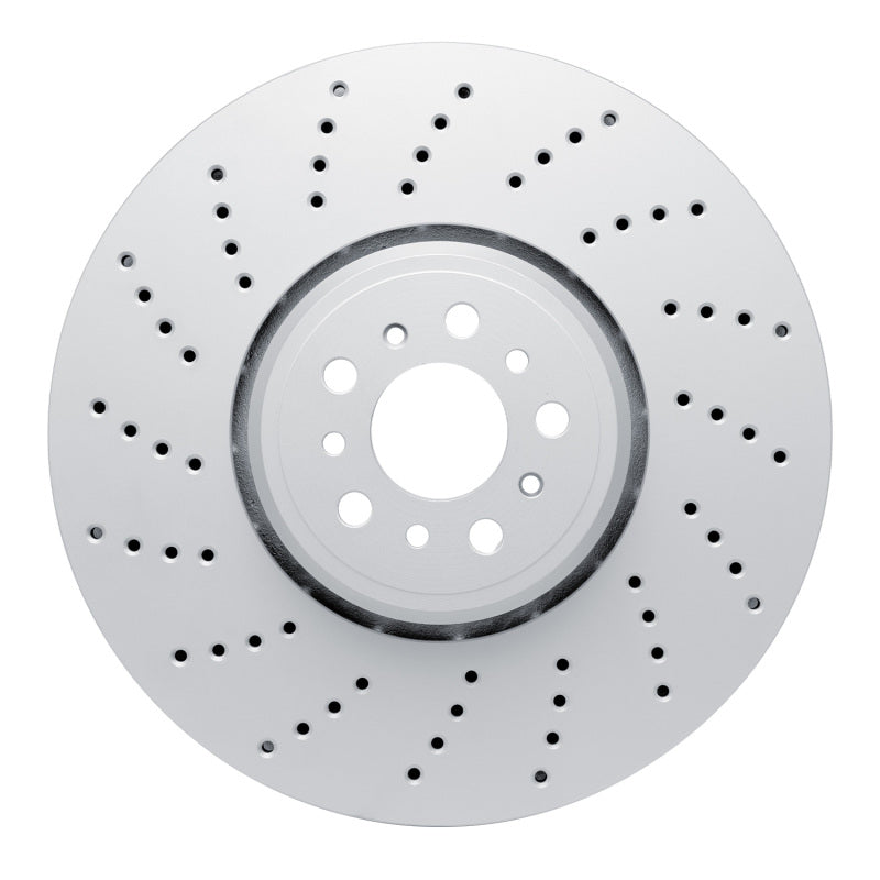 Load image into Gallery viewer, Dfc 624-31186D DFC GeoSPEC Coated Rotors - Drilled
