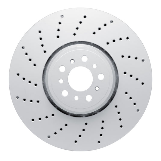 Dfc 624-31186D DFC GeoSPEC Coated Rotors - Drilled