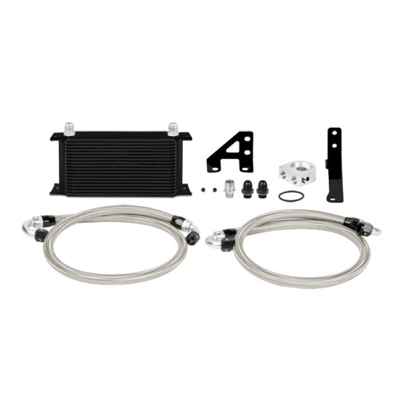 Load image into Gallery viewer, Mishimoto MMOC-STI-15BK MM Oil Cooler - Kits
