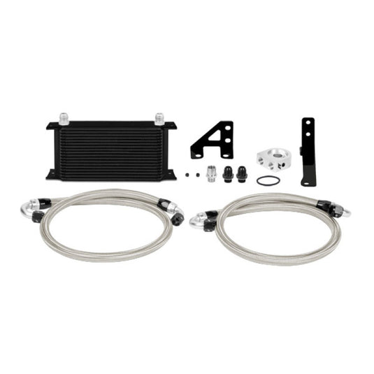 Mishimoto MMOC-STI-15BK MM Oil Cooler - Kits