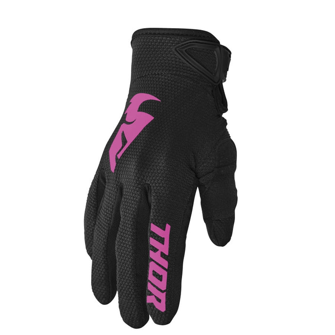 Black/Pink