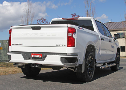 Flowmaster 818113 FLO American Thunder Cat-Back Exhaust Systems