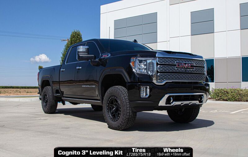 Load image into Gallery viewer, Cognito 110-91246 COG Leveling Kit - Standard
