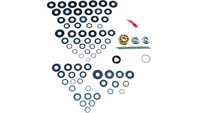 Race Tech SMGV 3610 Gold Valve Shock Kit