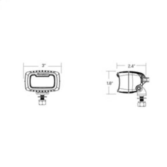Rigid Industries 902214 RIG SRM