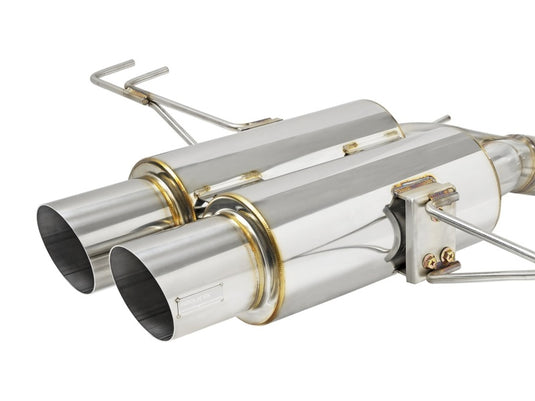 Skunk2 Racing 413-05-6075 SK MegaPower RR Exhausts