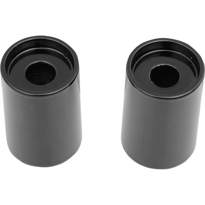 La Choppers LA-7414-03B Riser Extension for 1-1/4in. Handlebar - 2in. Rise - Black