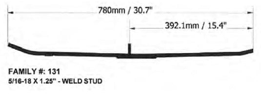 Spi WB-000-131 Defender Runners