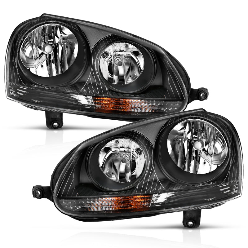 Load image into Gallery viewer, Anzo 121542 ANZ Crystal Headlights
