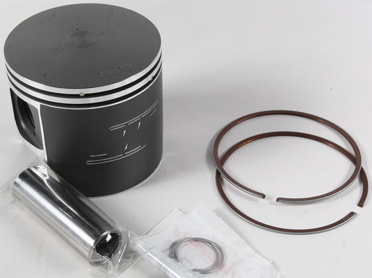 Wiseco 2452M07650 Piston Kit - 0.50mm Oversize to 77.86mm
