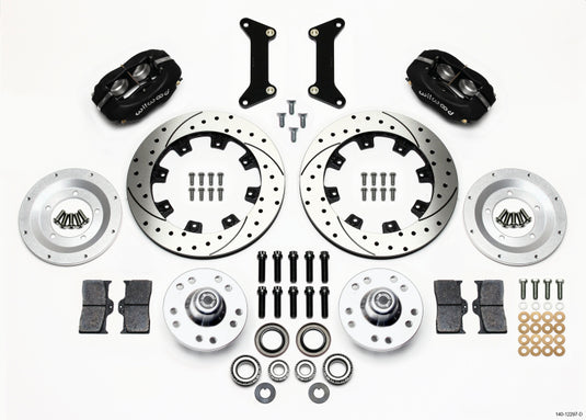 Wilwood 140-12297-D WIL Dynalite Brake Kit