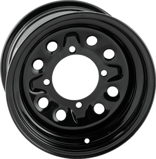 Quadboss 608487 QBS Steely Wheels