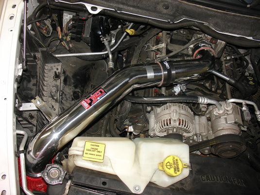 Injen PF8052P INJ Power-Flow Intake