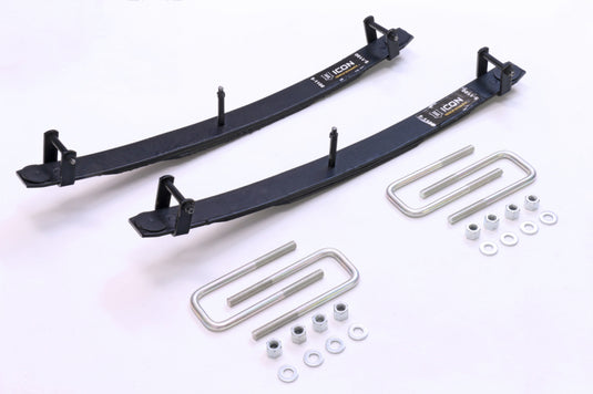 Icon 51100 ICO Leaf Springs