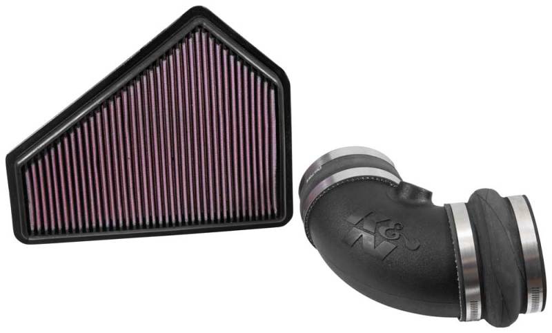 Load image into Gallery viewer, K&amp;N Engineering 57-3086 KN 57 FIPK Air Intake 50
