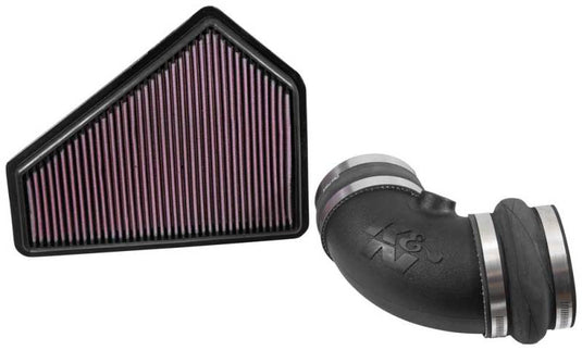 K&N Engineering 57-3086 KN 57 FIPK Air Intake 50
