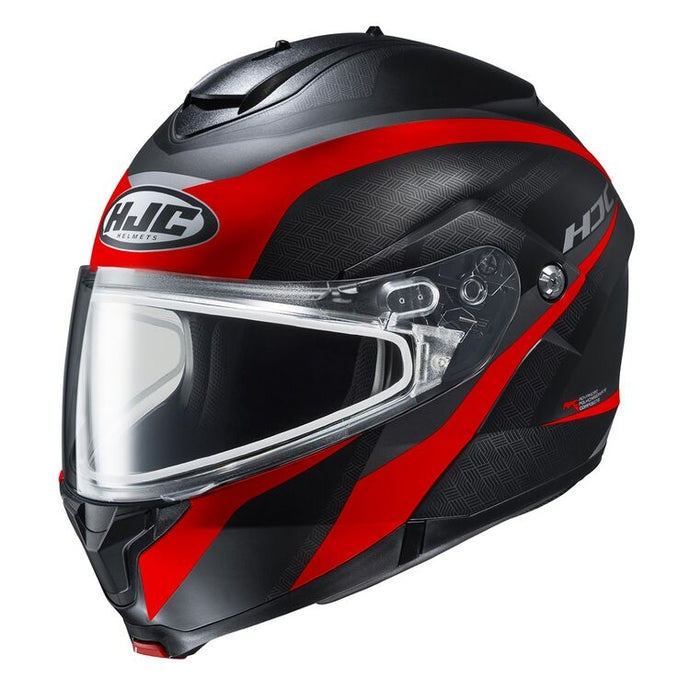 Semi-Flat Red (MC-1SF)
