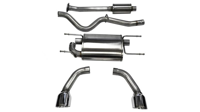Load image into Gallery viewer, Corsa Performance 14864 COR Cat-Back Sport
