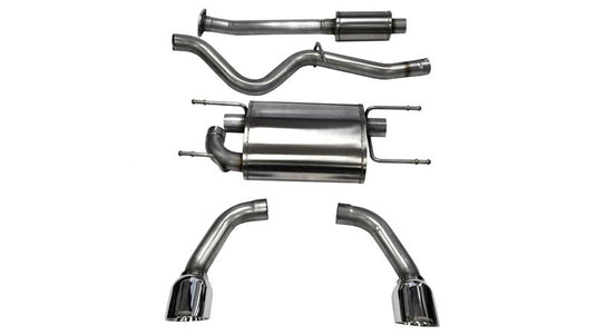 Corsa Performance 14864 COR Cat-Back Sport
