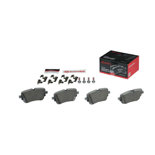 Brembo Oe P85190N BRE Ceramic Pads