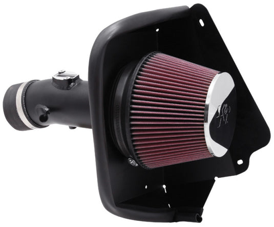 K&N Engineering 69-7002TTK KN 69 Typhoon Intake