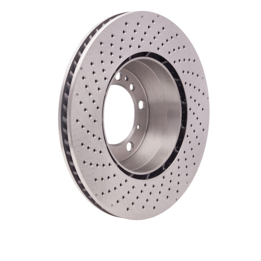 Dfc 620-02066D DFC Brake Rotors - Drilled